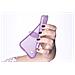 Custodia Compatibile Con Nokia Lumia X In Viola Lilla - Coperchio Protettivo In Silicone Tpu Flessibile - Foto miniatura 3