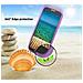Custodia Compatibile Con Nokia Lumia X In Viola Lilla - Coperchio Protettivo In Silicone Tpu Flessibile - Foto miniatura 4