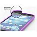 Custodia Compatibile Con Nokia Lumia X In Viola Lilla - Coperchio Protettivo In Silicone Tpu Flessibile - Foto miniatura 5