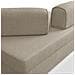 Liberty Divano Con Schienali Movibili T02 Beige - Foto miniatura 5