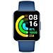 Smartwatch Poco Watch Gl Con Gps Bhr5723gl Cinturino Silicone Blu - Foto miniatura 1