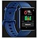 Smartwatch Poco Watch Gl Con Gps Bhr5723gl Cinturino Silicone Blu - Foto miniatura 2