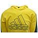 Future Icons Embroidered Badge Of Sport Hk4541, Uomini, Giallo, S - Foto miniatura 4