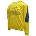Future Icons Embroidered Badge Of Sport Hk4541, Uomini, Giallo, S - Foto miniatura 5