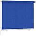 Tenda A Rullo Per Esterni 180x140 Cm Blu Hdpe - Foto miniatura 2