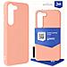 Cover Per Samsung S23 Plus Flessibile Opaca Anticaduta 1,25 M 3mk Matt Case Rosa - Foto miniatura 1