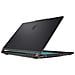 Notebook Cyborg 15 A12VE-059XIT Monitor 15.6" Full HD Intel Core i7-12650H Ram 16 GB SSD 512GB Nvidia GeForce RTX 4050 6GB 3x USB 3.2 FreeDos - Foto miniatura 6