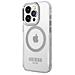 Hard Cover Metal Outline Magsafe Silver, Fr Iphone 14 Pro, Guhmp14lhtrms (guhmp14lhtrms) - Foto miniatura 1