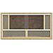 Terrario in Legno Multistrato 80x40x40 cm - Foto miniatura 2