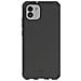 Cover Per Samsung Galaxy A03 Rinforzata Feronia Bio Earth, Nero - Foto miniatura 1