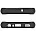 Cover Per Samsung Galaxy A03 Rinforzata Feronia Bio Earth, Nero - Foto miniatura 4