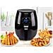 P101FRI050 friggitrice Singolo 5 L Indipendente 1450 W Friggitrice ad aria calda Nero - Foto miniatura 6