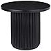 Tavolino Da Caffè Lemont Legno Di Mango Nero - Foto miniatura 2