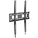 VLMW3775P Supporto TV a parete 190,5 cm (75") Nero - Foto miniatura 1