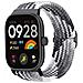 Cinturino In Nylon Intrecciato Per Xiaomi Mi Band 8 Pro E Redmi Watch 4 Multicolor - Foto miniatura 1