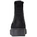 Essential Chelsea Warmbootie Stivaletti Pelle Scarpe Donna Nero Eu 41, Fw0fw07661 Bds - Foto miniatura 2