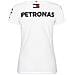 Mapm Rp Driver T-shirt 141191041-200, Donne, Bianca, Xl - Foto miniatura 2