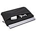 INMB100744-BLK borsa per laptop 40,6 cm (16") Custodia a tasca Nero - Foto miniatura 3