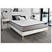 Kit Rete E Materasso Matrimoniale Actilatex Form 90x190cm - Spessore : 22cm - Lattice E Memory Foam - Rigido - Foto miniatura 3