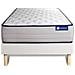 Kit Rete E Materasso Matrimoniale Actilatex Form 90x190cm - Spessore : 22cm - Lattice E Memory Foam - Rigido - Foto miniatura 1