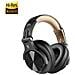 Fusion A70 Hi-Res Cuffie DJ Wireless, Cavo e Microfono Gold /Black - Foto miniatura 1