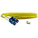 CAB-SMF-LC-LC-3 cavo InfiniBand e in fibra ottica 3 m Giallo - Foto miniatura 2