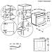 Forno Elettrico da Incasso 800 EOB9S3XH EOB9S3XH Multifunzione Ventilato Cottura e Pulizia a Vapore Colore Nero - Foto miniatura 3