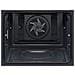Forno Elettrico da Incasso 800 EOB9S3XH EOB9S3XH Multifunzione Ventilato Cottura e Pulizia a Vapore Colore Nero - Foto miniatura 7