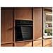 Forno Elettrico da Incasso 800 EOB9S3XH EOB9S3XH Multifunzione Ventilato Cottura e Pulizia a Vapore Colore Nero - Foto miniatura 8