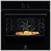 Forno Elettrico da Incasso 800 EOB9S3XH EOB9S3XH Multifunzione Ventilato Cottura e Pulizia a Vapore Colore Nero - Foto miniatura 1