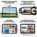 Tablet Galaxy Tab A9+ Grafite 11" Full HD SM6375 RAM 6GB Memoria MicroSD (TransFlash) Wi-Fi Fotocamera 8Mpx Android 13 - Europa - Foto miniatura 5
