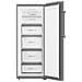 H4F226SEH1 Congelatore verticale Libera installazione 226 L E Acciaio inox - Foto miniatura 4