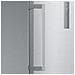 H4F226SEH1 Congelatore verticale Libera installazione 226 L E Acciaio inox - Foto miniatura 10