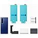 Galaxy Z Fold7 Clear Case Trasparente - Foto miniatura 5