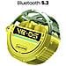 Cuffie Tws Wireless Bluetooth 5.3 Con Custodia Di Ricarica Autonomia 5h, Verde - Foto miniatura 2
