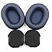 Cuscinetti Auricolari In Pelle Proteica Compatibili Con Cuffie Sony Wh-1000xm5 E Xm6 - Comfort Migliorato Blue - Foto miniatura 5