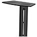 8280 Supporto per display espositivi 2,18 m (86") Nero, Bianco - Foto miniatura 4