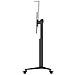8280 Supporto per display espositivi 2,18 m (86") Nero, Bianco - Foto miniatura 6