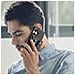 Custodia A Portafoglio In Pelle Pu Magnetica Grigia Compatibile Con Iphone 17 Pro Max - Foto miniatura 2