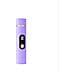 Epilatore Elettrico Con Display Digitale - Rasoio A Doppio Anello Flottante 3d Purple - Foto miniatura 1