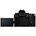 Fotocamera Lumix G9 II Corpo MILC 25,21 MP Live MOS 5.8K Touch Screen Nero - Foto miniatura 5