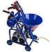 Agitatore Per Intonaco Blue Dragon Bd57 - 5700w, 25l /min, 22mpa | Doppio Compressore, Serbatoio 25l, Portatile - Foto miniatura 4