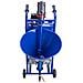 Agitatore Per Intonaco Blue Dragon Bd57 - 5700w, 25l /min, 22mpa | Doppio Compressore, Serbatoio 25l, Portatile - Foto miniatura 6