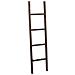 Scaffale A Scala In Legno 41,5x11,5x160h Cm - Foto miniatura 4