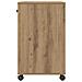 Supporto per Stampante Rovere Artigianale 60 x 40 x 68.5 cm - Foto miniatura 6