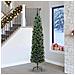 Albero di Natale artificiale con 300 LED Verde 240 cm - Foto miniatura 2