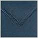 Coperta Blu navy 220 x 240 cm Panno - Foto miniatura 5