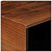 Tavolino da salotto Marrone 80 x 50 x 40 cm - Foto miniatura 6