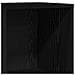 Mobile libreria Rovere Nero 98x29x97,5 cm in Legno Multistrato - Foto miniatura 8