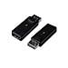 Adattatore Da Porta Display Port, Dp Maschio A Hdmi (A) Femmina - Foto miniatura 1